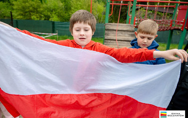 Bieg Razem dla Polski w Kurnosie Drugim 73