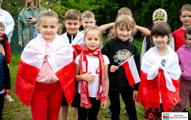 Bieg Razem dla Polski w Kurnosie Drugim 75
