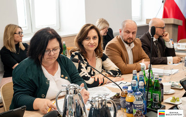 Obrady XXX Sesji Rady Gminy Bełchat&oacute;w - W&oacute;jt Gminy Bełchat&oacute;w z absolutorium i wotum zaufania 5