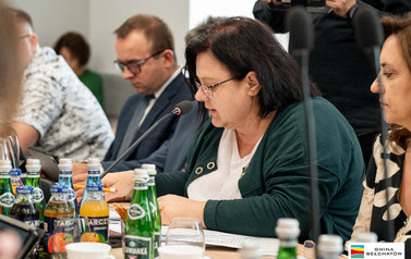 Obrady XXX Sesji Rady Gminy Bełchat&oacute;w - W&oacute;jt Gminy Bełchat&oacute;w z absolutorium i wotum zaufania 6