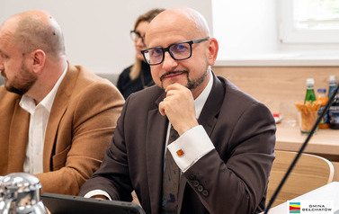 Obrady XXX Sesji Rady Gminy Bełchat&oacute;w - W&oacute;jt Gminy Bełchat&oacute;w z absolutorium i wotum zaufania 7