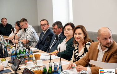 Obrady XXX Sesji Rady Gminy Bełchat&oacute;w - W&oacute;jt Gminy Bełchat&oacute;w z absolutorium i wotum zaufania 21