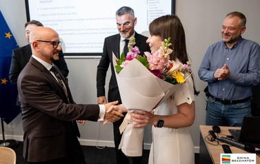 Obrady XXX Sesji Rady Gminy Bełchat&oacute;w - W&oacute;jt Gminy Bełchat&oacute;w z absolutorium i wotum zaufania 25