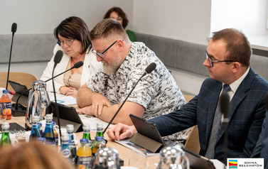 Obrady XXX Sesji Rady Gminy Bełchat&oacute;w - W&oacute;jt Gminy Bełchat&oacute;w z absolutorium i wotum zaufania 27