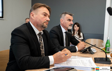 Obrady XXX Sesji Rady Gminy Bełchat&oacute;w - W&oacute;jt Gminy Bełchat&oacute;w z absolutorium i wotum zaufania 29