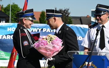 Jubileusz 60-lecia OSP Ludwik&oacute;w 7