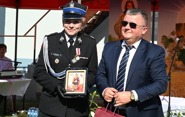 Jubileusz 60-lecia OSP Ludwik&oacute;w 8