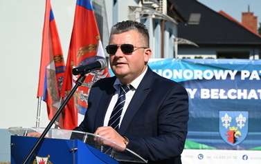 Jubileusz 60-lecia OSP Ludwik&oacute;w 9
