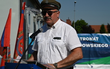 Jubileusz 60-lecia OSP Ludwik&oacute;w 11