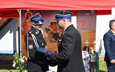 Jubileusz 60-lecia OSP Ludwik&oacute;w 15