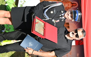 Jubileusz 60-lecia OSP Ludwik&oacute;w 18