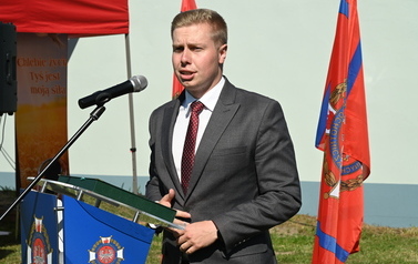 Jubileusz 60-lecia OSP Ludwik&oacute;w 25