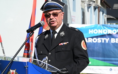 Jubileusz 60-lecia OSP Ludwik&oacute;w 26
