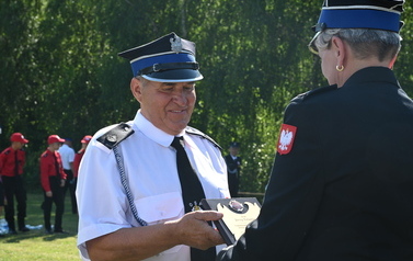 Jubileusz 60-lecia OSP Ludwik&oacute;w 29