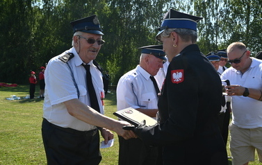 Jubileusz 60-lecia OSP Ludwik&oacute;w 30