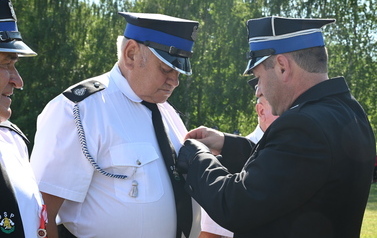Jubileusz 60-lecia OSP Ludwik&oacute;w 38