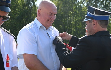 Jubileusz 60-lecia OSP Ludwik&oacute;w 42