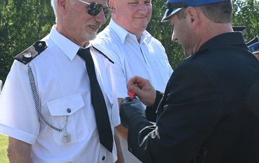 Jubileusz 60-lecia OSP Ludwik&oacute;w 43