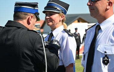 Jubileusz 60-lecia OSP Ludwik&oacute;w 47