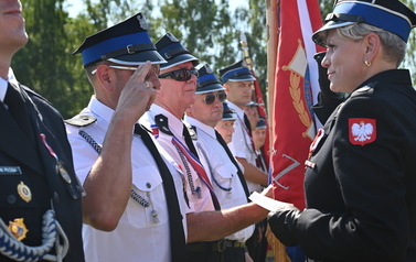 Jubileusz 60-lecia OSP Ludwik&oacute;w 49