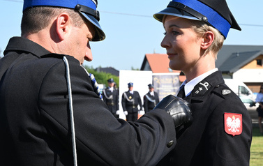 Jubileusz 60-lecia OSP Ludwik&oacute;w 51