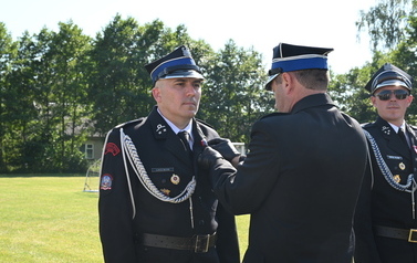 Jubileusz 60-lecia OSP Ludwik&oacute;w 53