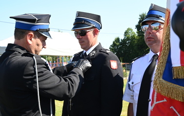 Jubileusz 60-lecia OSP Ludwik&oacute;w 55