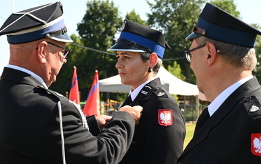 Jubileusz 60-lecia OSP Ludwik&oacute;w 62