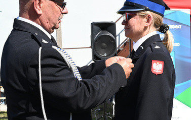 Jubileusz 60-lecia OSP Ludwik&oacute;w 65