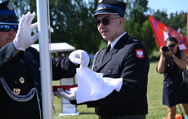Jubileusz 60-lecia OSP Ludwik&oacute;w 79