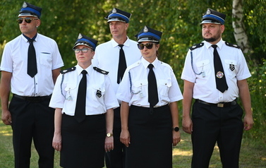 Jubileusz 60-lecia OSP Ludwik&oacute;w 81