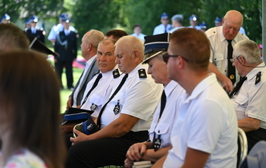 Jubileusz 60-lecia OSP Ludwik&oacute;w 91