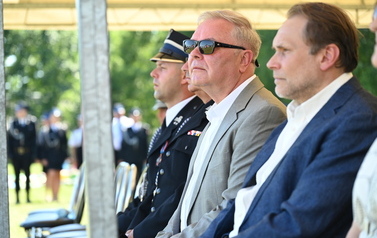 Jubileusz 60-lecia OSP Ludwik&oacute;w 93