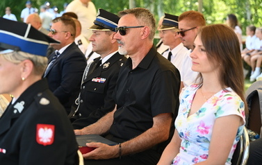 Jubileusz 60-lecia OSP Ludwik&oacute;w 95