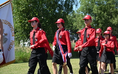 Jubileusz 60-lecia OSP Ludwik&oacute;w 102