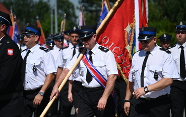 Jubileusz 60-lecia OSP Ludwik&oacute;w 119