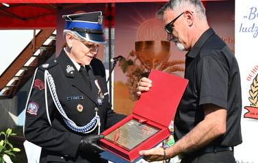 Jubileusz 60-lecia OSP Ludwik&oacute;w 127