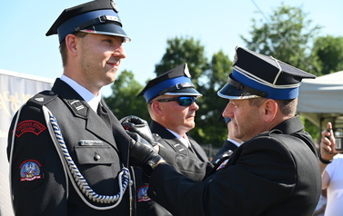 Jubileusz 60-lecia OSP Ludwik&oacute;w 128