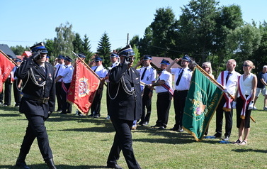 Jubileusz 60-lecia OSP Ludwik&oacute;w 129