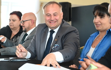 Umowy na granty sołeckie 2026 podpisane 2