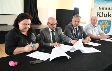 Umowy na granty sołeckie 2026 podpisane 5