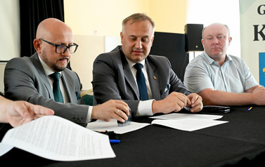 Umowy na granty sołeckie 2026 podpisane 11