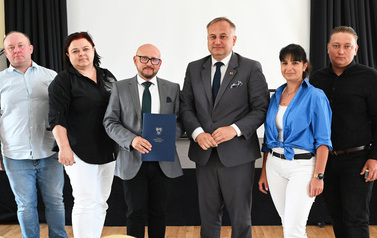Umowy na granty sołeckie 2026 podpisane 12