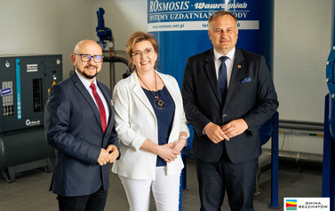Ujęcie wody w Hucie na miarę XXI wieku. Zakończyła się modernizacja obiektu 6