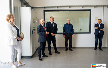 Ujęcie wody w Hucie na miarę XXI wieku. Zakończyła się modernizacja obiektu 9