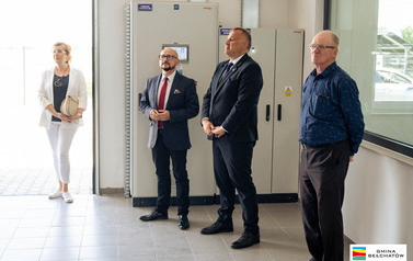 Ujęcie wody w Hucie na miarę XXI wieku. Zakończyła się modernizacja obiektu 11