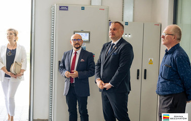 Ujęcie wody w Hucie na miarę XXI wieku. Zakończyła się modernizacja obiektu 12