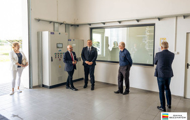 Ujęcie wody w Hucie na miarę XXI wieku. Zakończyła się modernizacja obiektu 13