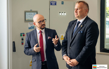 Ujęcie wody w Hucie na miarę XXI wieku. Zakończyła się modernizacja obiektu 14
