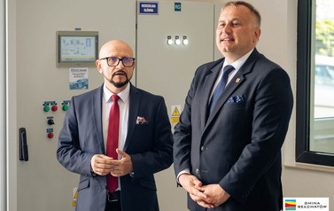 Ujęcie wody w Hucie na miarę XXI wieku. Zakończyła się modernizacja obiektu 15